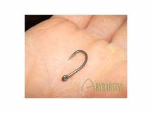 Obrázek k výrobku 53936 - GAMAKATSU Háček G-Carp A1 Super Hook PTFE