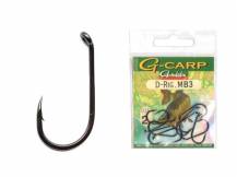 Obrázek k výrobku 53940 - GAMAKATSU Háček G-Carp D-Rig MB3 Hook