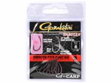 Obrázek k výrobku 65875 - GAMAKATSU Háček G-Carp Snagger - Velikost 4, Balení: 10 ks