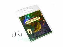 Obrázek k výrobku 53959 - GAMAKATSU Háček G-Carp Super Rig Hook