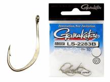 Obrázek k výrobku 53977 - GAMAKATSU Háček Hook LS-2283B Ring Eye