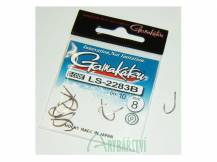 Obrázek k výrobku 53977 - GAMAKATSU Háček Hook LS-2283B Ring Eye