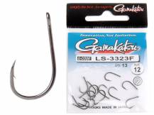 Obrázek k výrobku 53990 - GAMAKATSU Háček Hook LS-3323F N/L 6 ks Vel.1