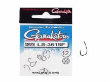 Obrázek k výrobku 65817 - GAMAKATSU Háček Hook LS-3615F - Velikost č.: 10, Balení: 10 ks