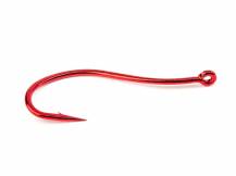 Obrázek k výrobku 65803 - GAMAKATSU Háček LS-3113R Hooks Red - Velikost 2, Balení: 25 ks