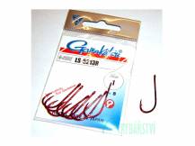 Obrázek k výrobku 65832 - GAMAKATSU Háček LS-5213R Hooks Red - Velikost 4