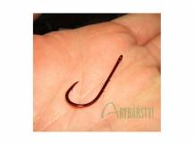 Obrázek k výrobku 65832 - GAMAKATSU Háček LS-5213R Hooks Red - Velikost 4