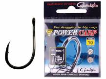 Obrázek k výrobku 54064 - GAMAKATSU Háček Power Carp Eyed Hooks Black