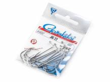 Obrázek k výrobku 65891 - GAMAKATSU Jigový háček Jig 22 Hooks Nickel 10 ks - Velikost 1