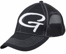 Obrázek k výrobku 54125 - GAMAKATSU Kšiltovka Mesh Cap BK White