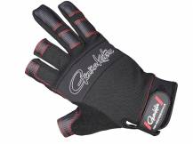 Obrázek k výrobku 54156 - GAMAKATSU Rukavice Armor Gloves 3 Finger Cut