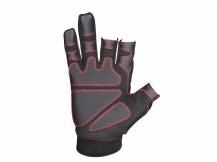 Obrázek k výrobku 54156 - GAMAKATSU Rukavice Armor Gloves 3 Finger Cut
