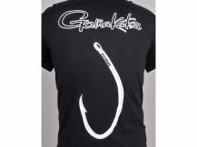 Obrázek k výrobku 65942 - GAMAKATSU tričko BIG HOOK T-SHIRT - Velikost: S