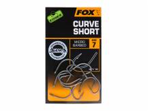 Obrázek k výrobku 66038 - Háček FOX Edges Armapoint Curve Shank Short - Velikost č.: 2, Balení: 10 ks
