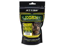 Obrázek k výrobku 73299 - JET FISH Boilie Legend Range Bioliver Ananas N-Butyric 250 g