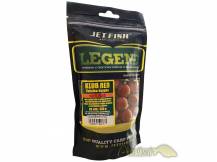 Obrázek k výrobku 63359 - JET FISH Boilies Extra Tvrdé Legend Klub Red Švestka Scopex 20 mm 250 g