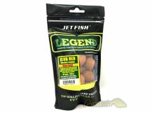 Obrázek k výrobku 63359 - JET FISH Boilies Extra Tvrdé Legend Klub Red Švestka Scopex 250 g