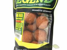 Obrázek k výrobku 63359 - JET FISH Boilies Extra Tvrdé Legend Klub Red Švestka Scopex 250 g