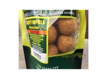 Obrázek k výrobku 54463 - JET FISH Boilies Extra Tvrdé Legend Range ŽLUTÝ IMPULS OŘECH JAVOR 250 g