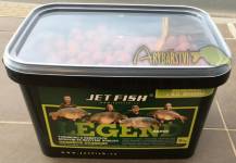 Obrázek k výrobku 54467 - JET FISH Boilies Legend Range 20 mm 3 kg 20 Biokrill + A.C.Biokrill