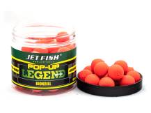 Obrázek k výrobku 54469 - JET FISH Boilies Legend Range POP-UP Biokrill