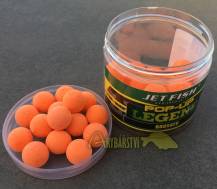 Plovoucí boilies JET FISH Legend Range POP-UP BROSKEV