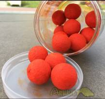 Plovoucí boilies Jet Fish Legend Range POP-UP CHILLI