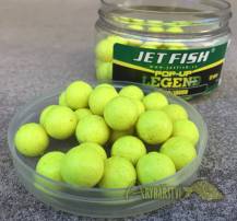 Plovoucí boilies Jet Fish Legend Range POP-UP OŘECH JAVOR