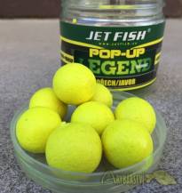 Plovoucí boilies Jet Fish Legend Range POP-UP OŘECH JAVOR