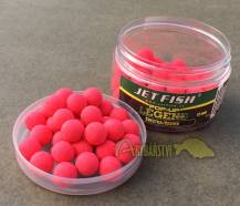 Obrázek k výrobku 54485 - JET FISH Boilies Legend Range POP-UP ŠVESTKA ČESNEK 12 mm 40 g