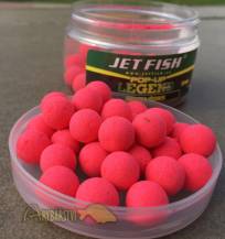 Obrázek k výrobku 54485 - JET FISH Boilies Legend Range POP-UP ŠVESTKA ČESNEK 12 mm 40 g