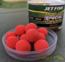 Obrázek k výrobku 54486 - JET FISH Boilies Method POP-UP RED SPICE