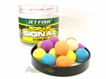 Obrázek k výrobku 69843 - JET FISH Boilies Signal Pop-Up NATURAL Mix 16 mm 60 g