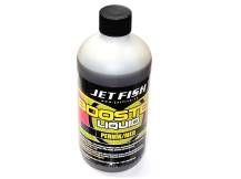 Obrázek k výrobku 72606 - JET FISH Booster Liquid 500 ml Perník Med