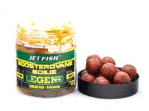 Obrázek k výrobku 54582 - JET FISH Boosterované boilie Legend Range 20 mm 250 ml