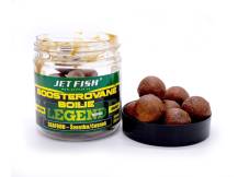 Obrázek k výrobku 72772 - JET FISH Boosterované boilie Legend Range 24 mm 250 ml