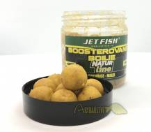 Obrázek k výrobku 54592 - JET FISH Boosterované Boilie Natur Line 20 mm 250 ml