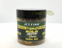 Obrázek k výrobku 54592 - JET FISH Boosterované Boilie Natur Line 20 mm 250 ml
