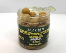 Obrázek k výrobku 54592 - JET FISH Boosterované Boilie Natur Line 20 mm 250 ml