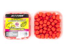 Obrázek k výrobku 72727 - JET FISH Fluo Měkčené Pelety 4 mm 40 g