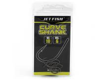 Obrázek k výrobku 72575 - JET FISH Háčky Curve Shank 10 ks