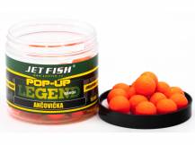 Obrázek k výrobku 71858 - JET FISH Legend Range Boilie Pop-Up Ančovička