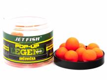 Obrázek k výrobku 71858 - JET FISH Legend Range Boilie Pop-Up Ančovička