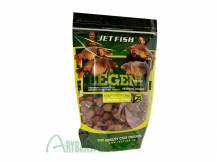 JET FISH Legend Range Boilie SEAFOOD ŠVESTKA ČESNEK