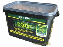 Obrázek k výrobku 70267 - JET FISH Legend Range Boilie Žlutý Impuls Ořech Javor