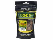 Obrázek k výrobku 71844 - JET FISH Legend Range Extra Tvrdé Boilie 250 g Fermentovaná Ančovička