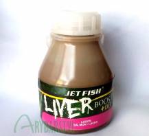Obrázek k výrobku 54714 - JET FISH Liver Booster Dip 250 ml