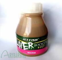 Obrázek k výrobku 54714 - JET FISH Liver Booster Dip 250 ml