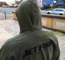 Obrázek k výrobku 54728 - JET FISH Mikina