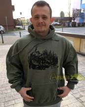 Obrázek k výrobku 54728 - JET FISH Mikina